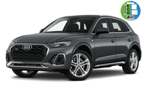 Renting AUDI Q5 