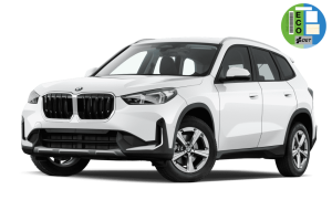 Renting BMW X1 