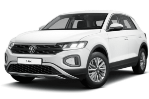 Renting VOLKSWAGEN T-Roc