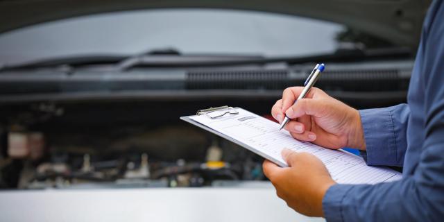 Seguridad de los coches renting según Euro NCAP