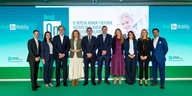 Arval presenta ‘Arval On Mobility’, una serie de encuentros en los que se profundizará sobre temas relevantes y de actualidad relacionados con la movilidad, a través del conocimiento de los expertos de la compañía 