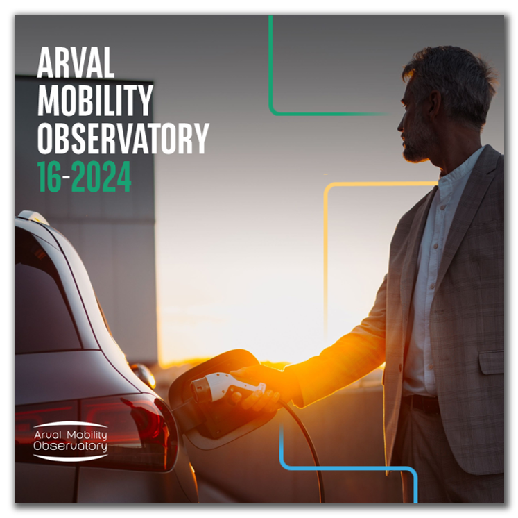 Arval Mobility Observatory 2024